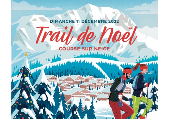 Trail de Noël - Photo 7